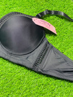 Padded Ring Bra – Premium Blended Fabric