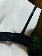 Padded Ring Bra – Premium Blended Fabric