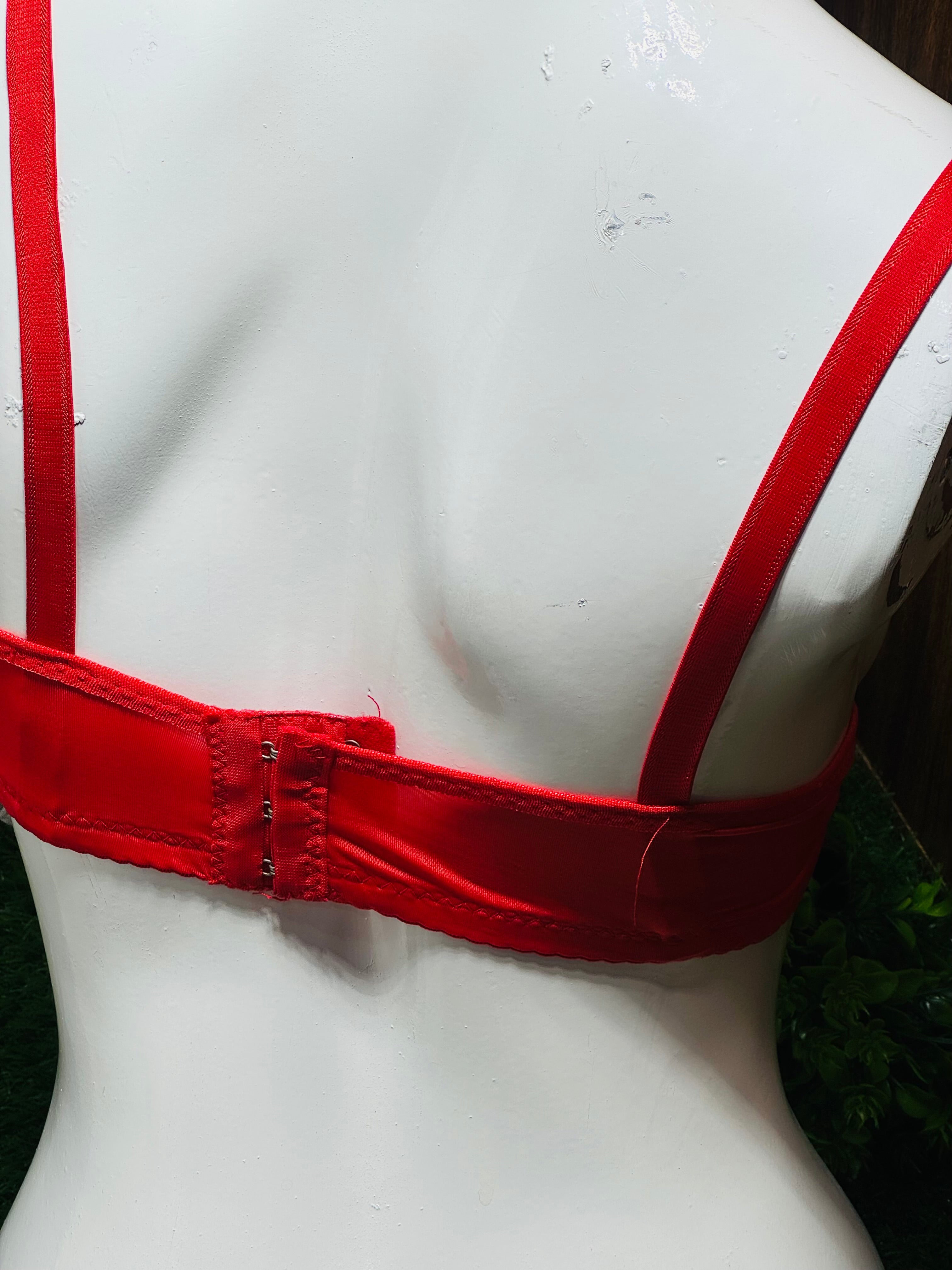 Single Padded Regular Bra