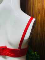 Single Padded Regular Bra