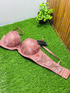 Ring Net fancy Bra