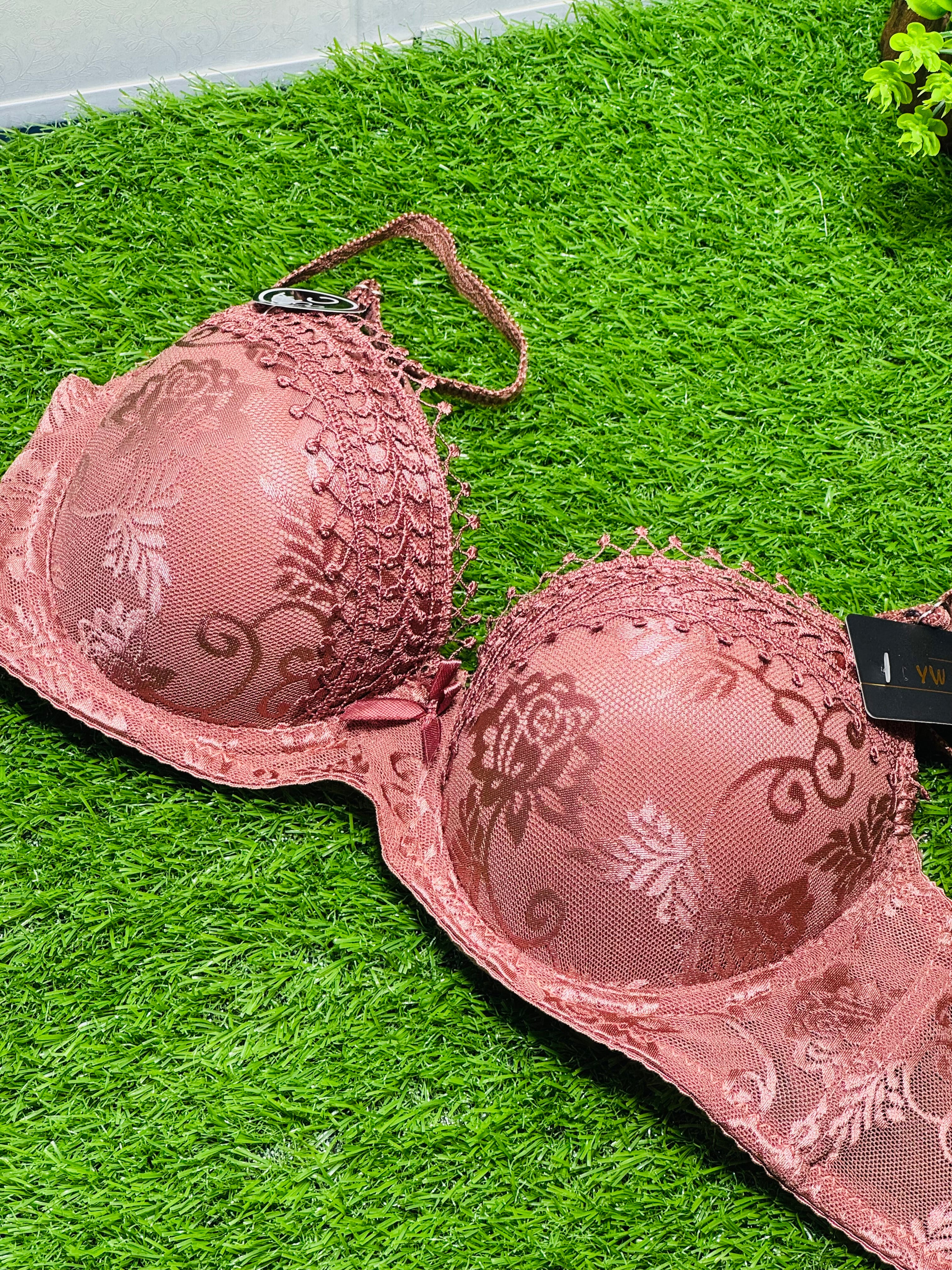 Ring Net fancy Bra