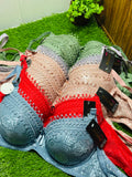 Ring Net fancy Bra