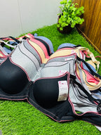 Single Padded Ring Bra