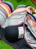 Single Padded Ring Bra
