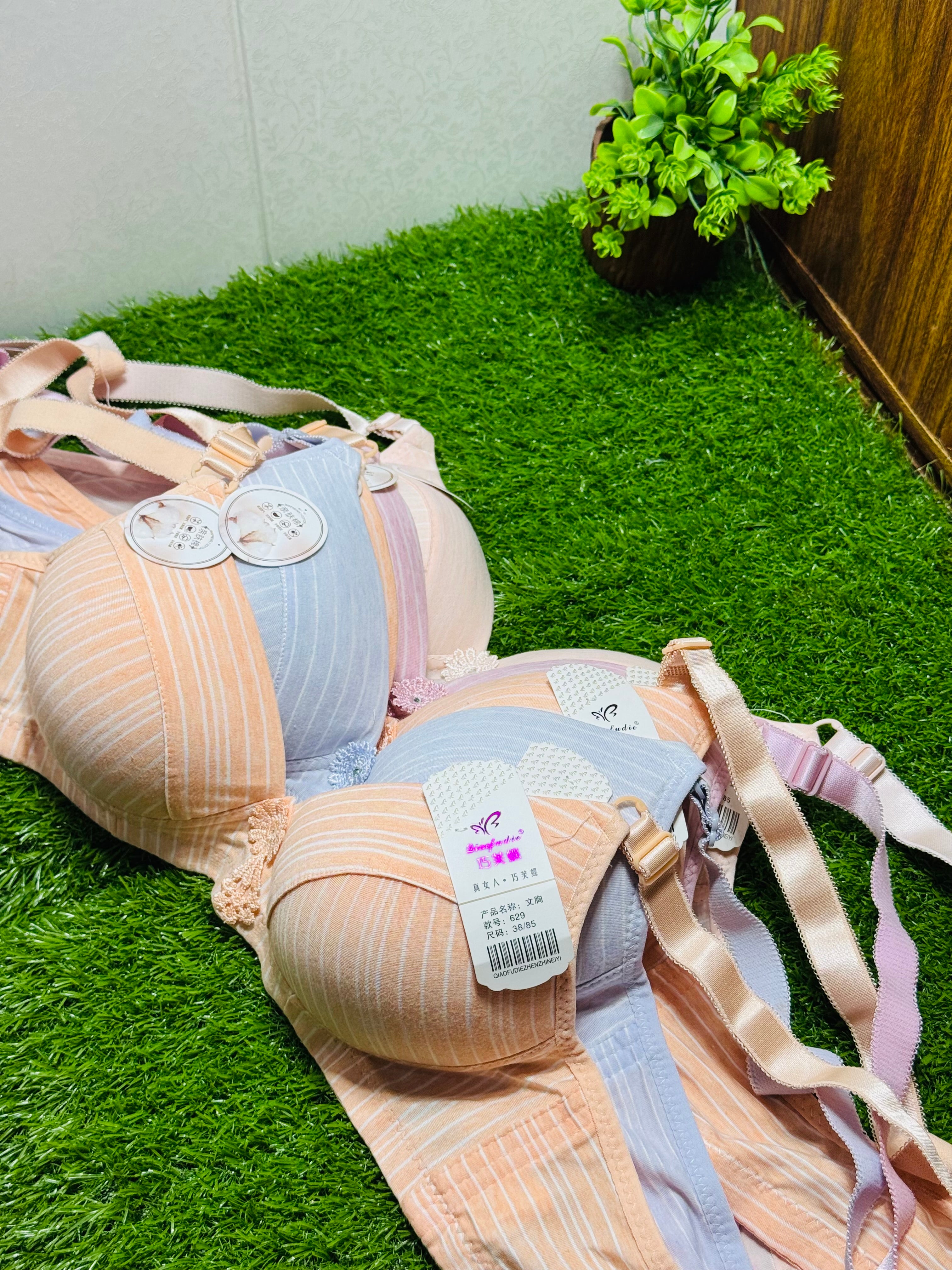 Single Padded Lining Bra