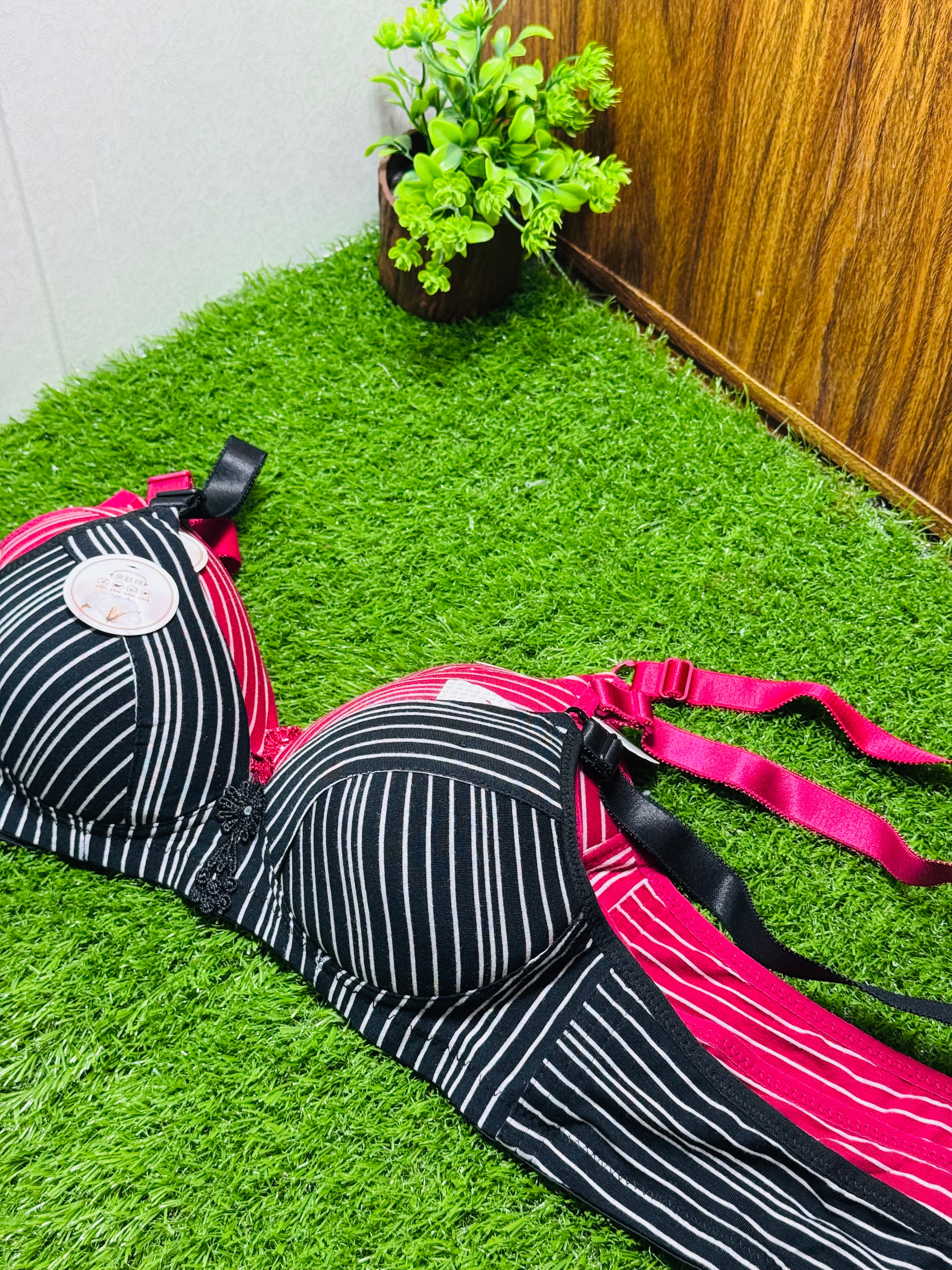 Single Padded Lining Bra