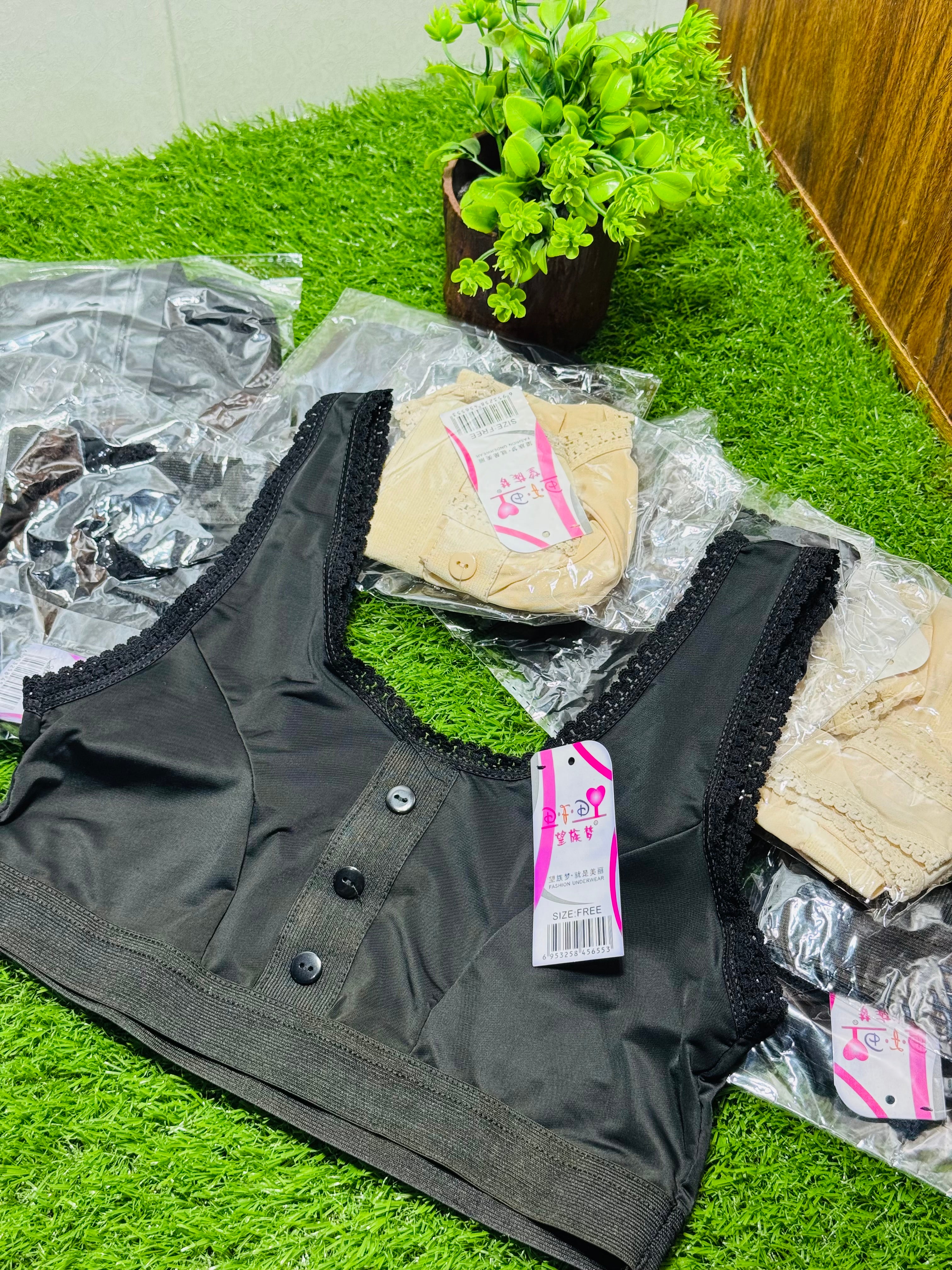 Silky Stretchable Blouse