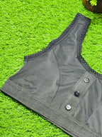 Silky Stretchable Blouse