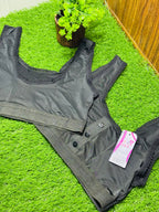 Silky Stretchable Blouse