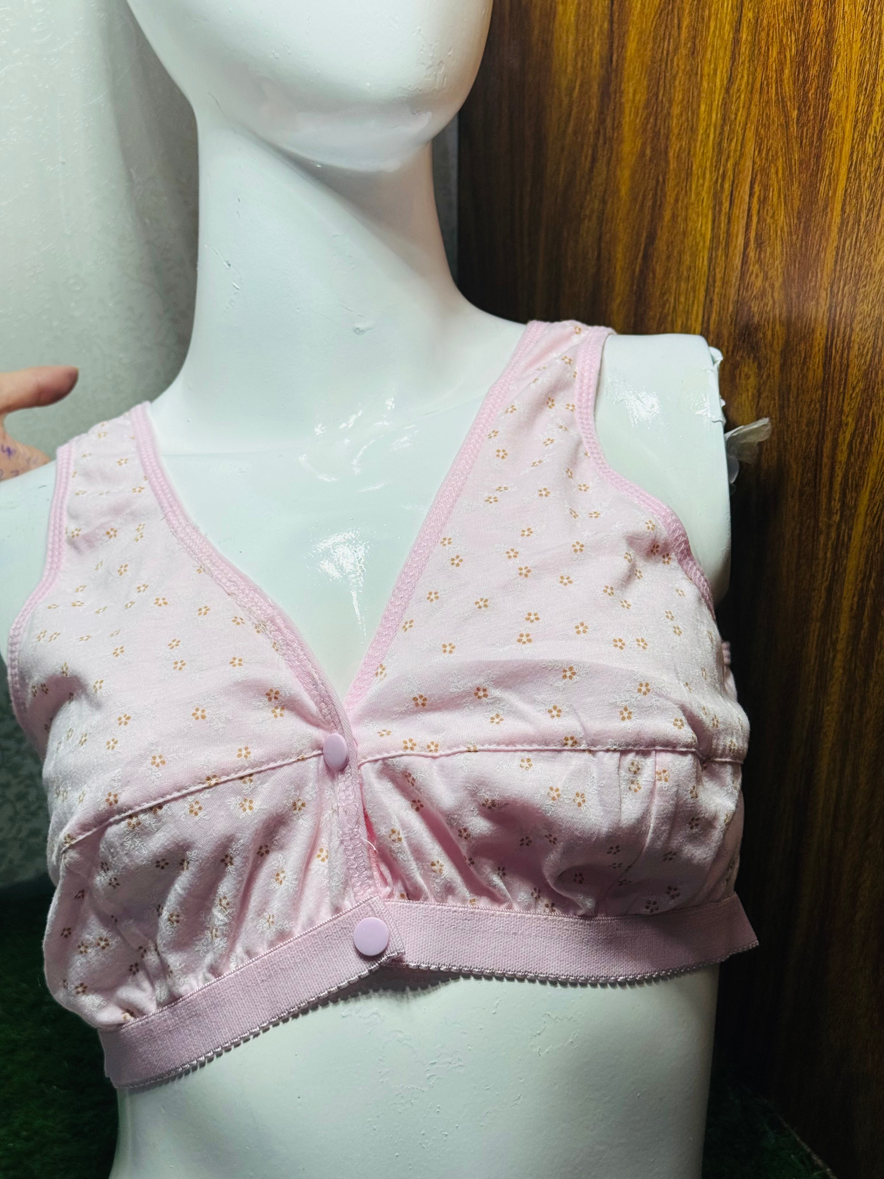 Front-Opened Blouse