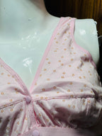 Front-Opened Blouse