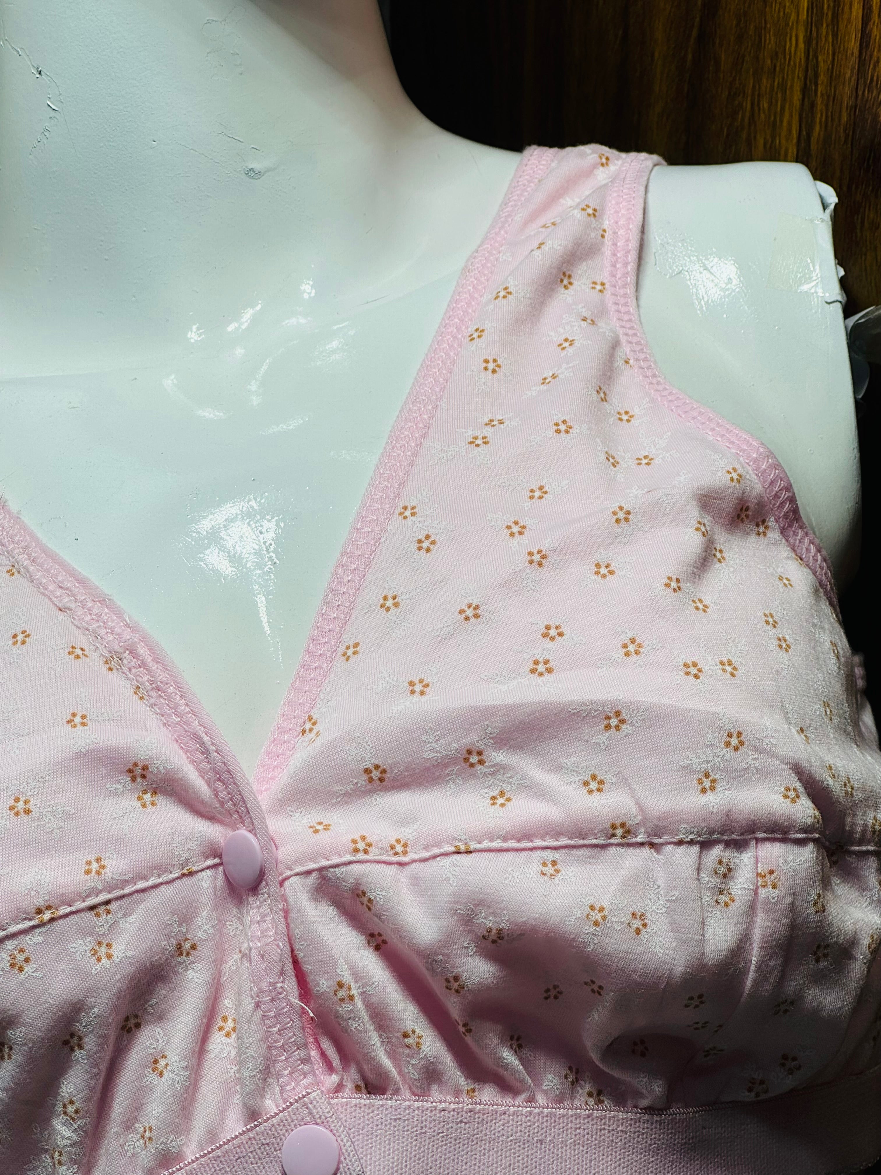 Front-Opened Blouse