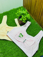 Front-Opened Blouse