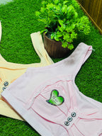 Front-Opened Blouse