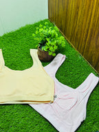 Front-Opened Blouse
