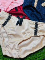 Silk Panties – Premium Soft Finish