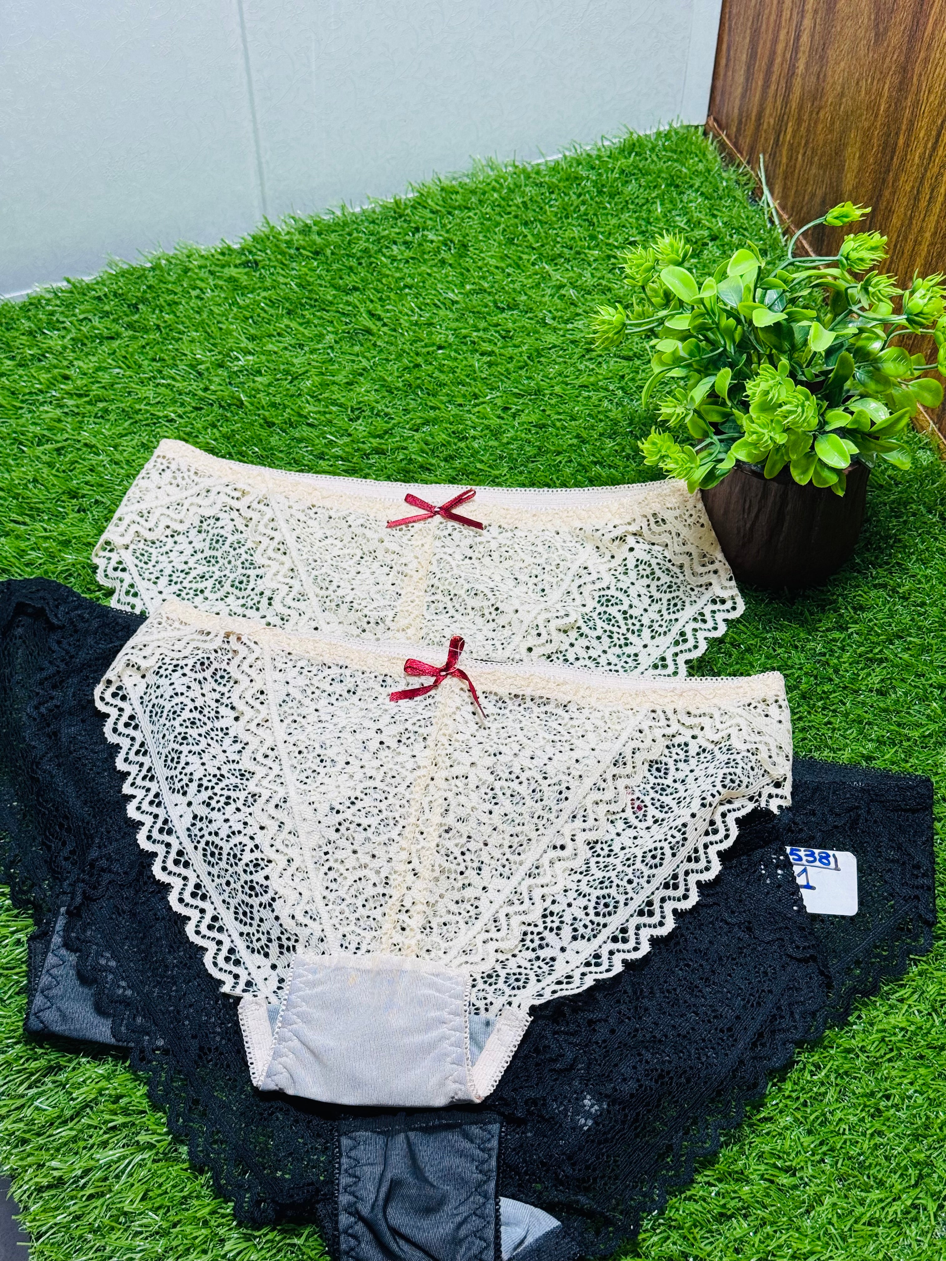 Net Panties – Lightweight Breathable Comfort