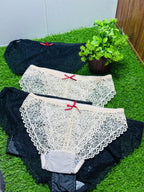 Net Panties – Lightweight Breathable Comfort