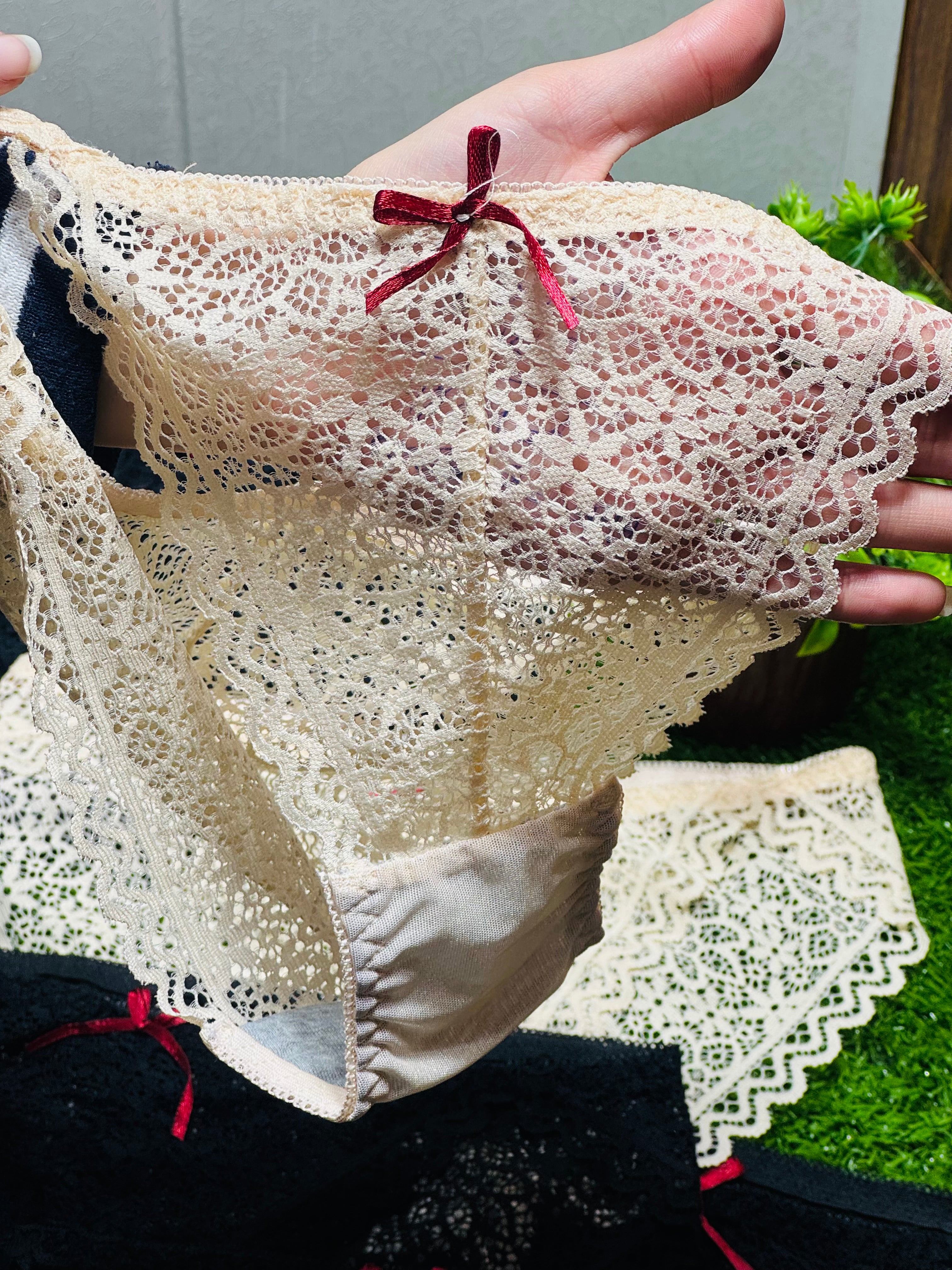 Net Panties – Lightweight Breathable Comfort
