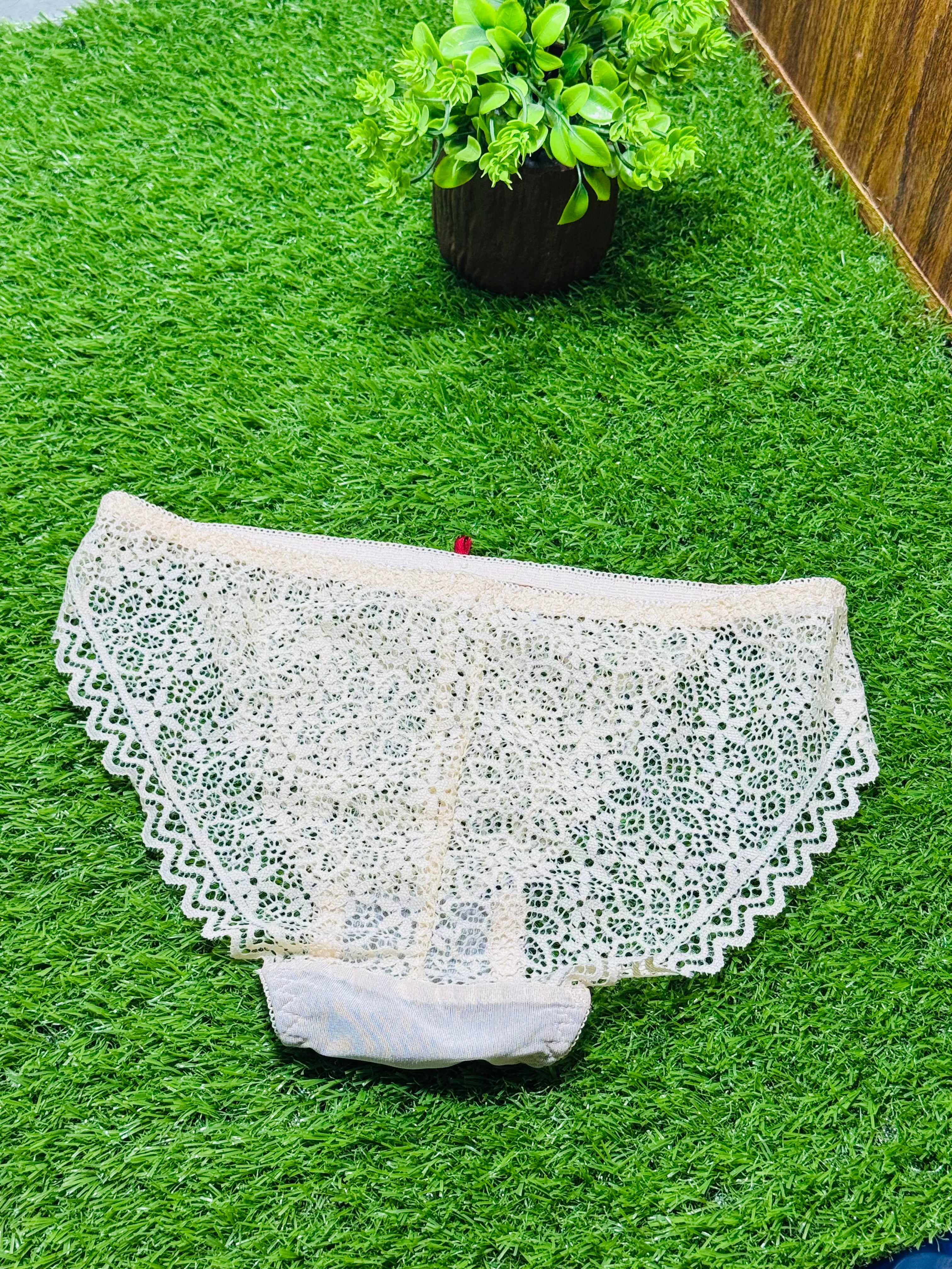 Net Panties – Lightweight Breathable Comfort