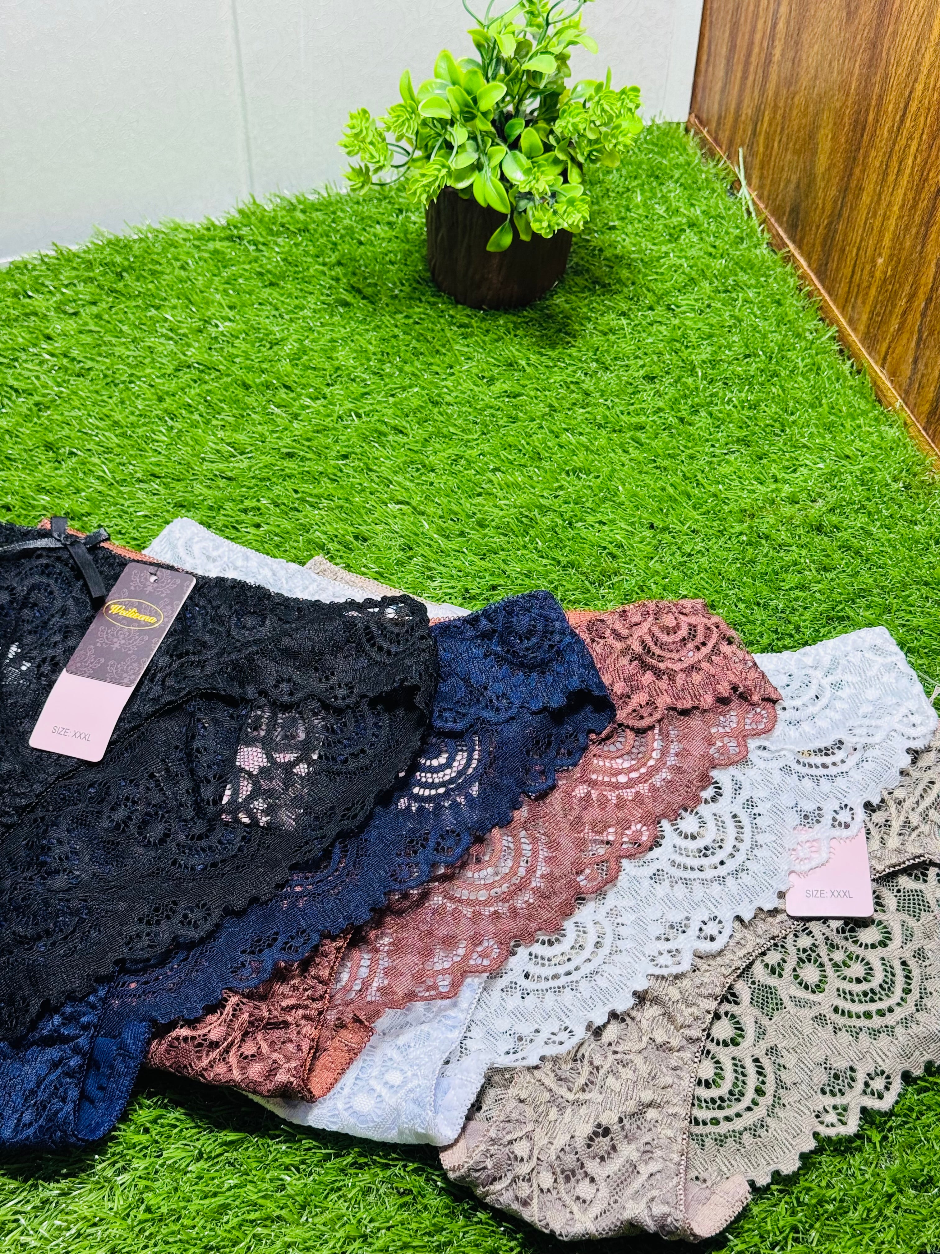 Net Panties – Premium Design Collection