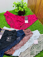 Net Panties – Premium Design Collection