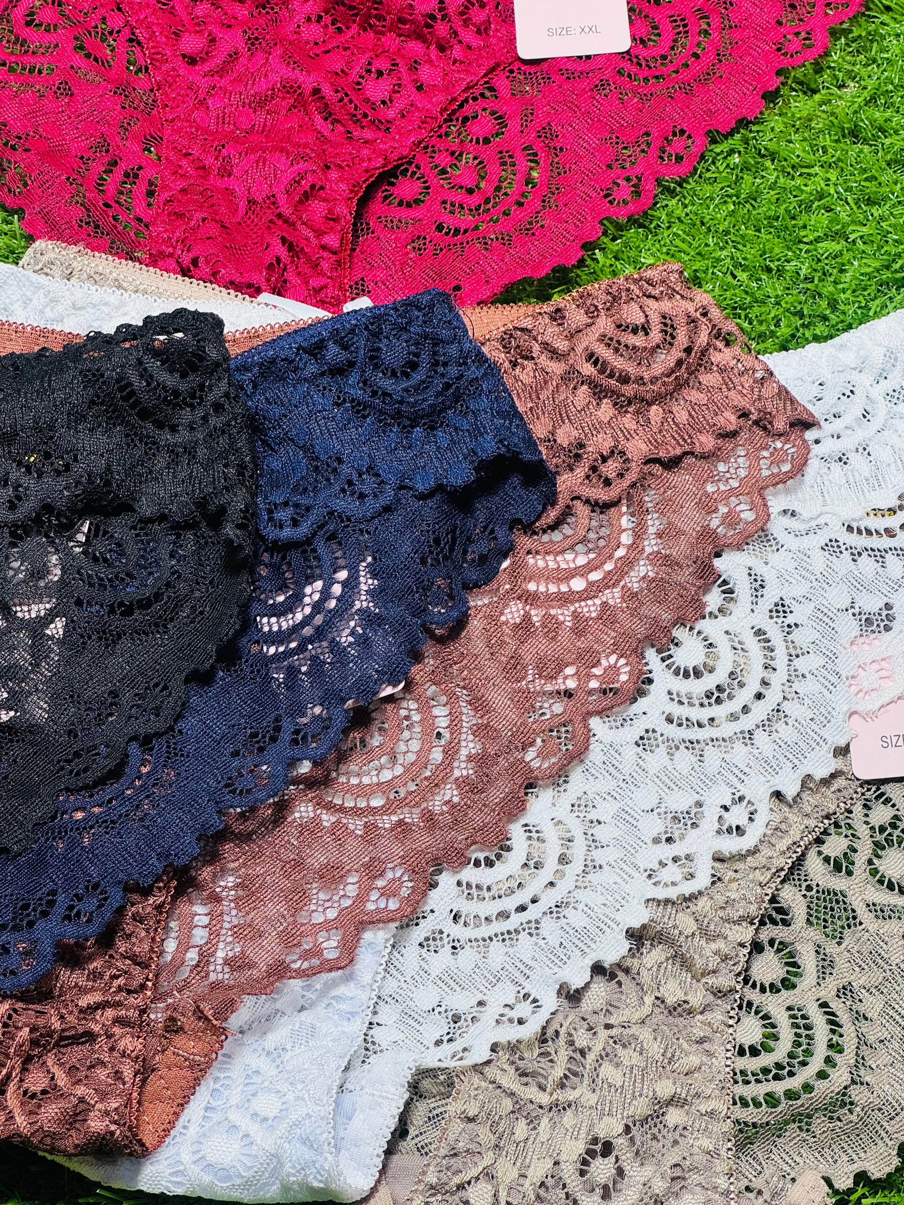 Net Panties – Premium Design Collection