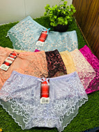 Net Lite Panties
