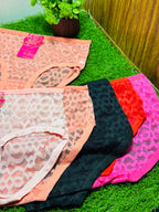 Net Lite Panties