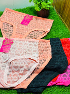 Net Lite Panties