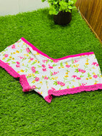 Cotton Blended Knicker-Style Panties – Everyday Comfort Fit