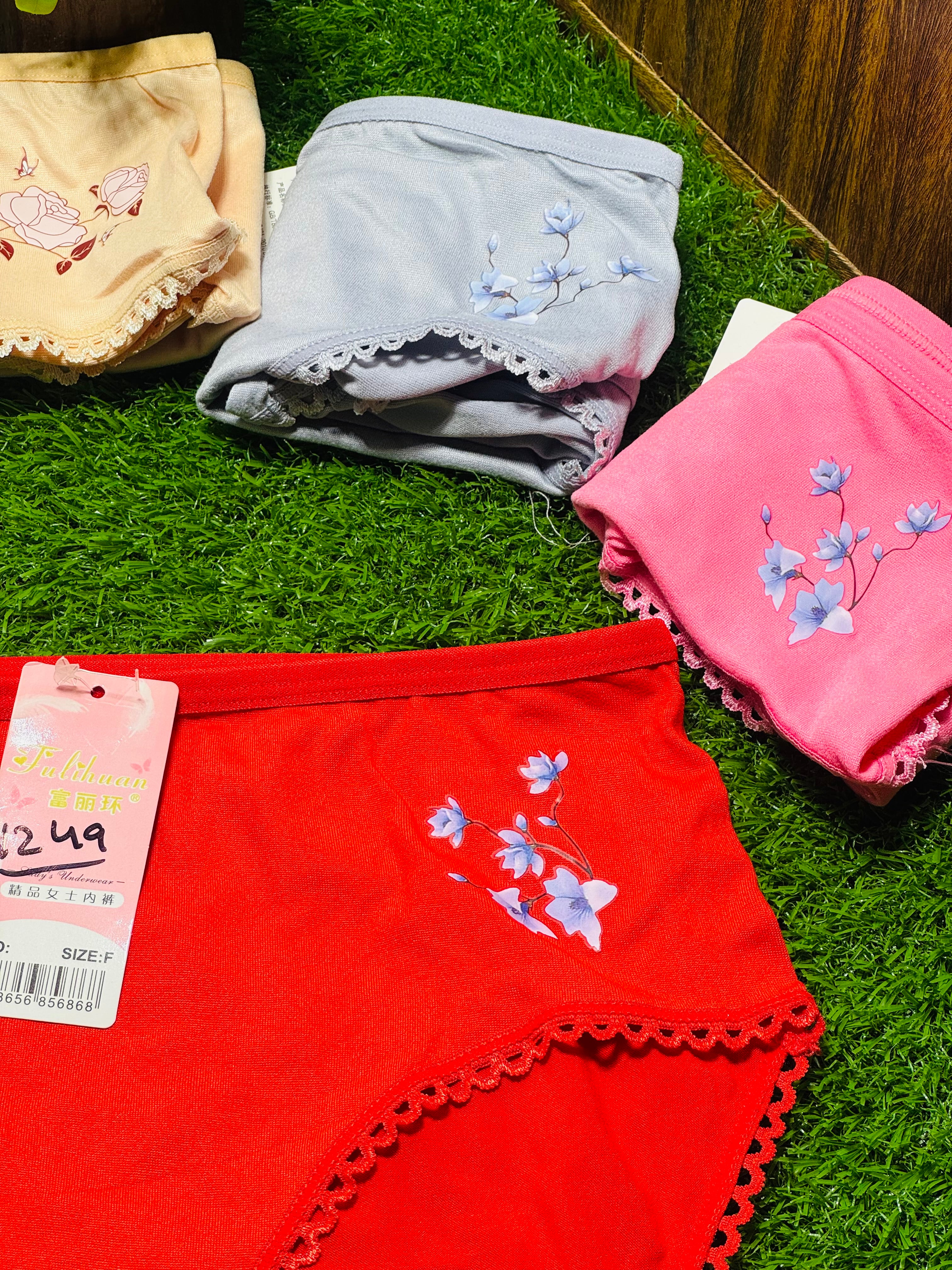 Regular Blended Panties