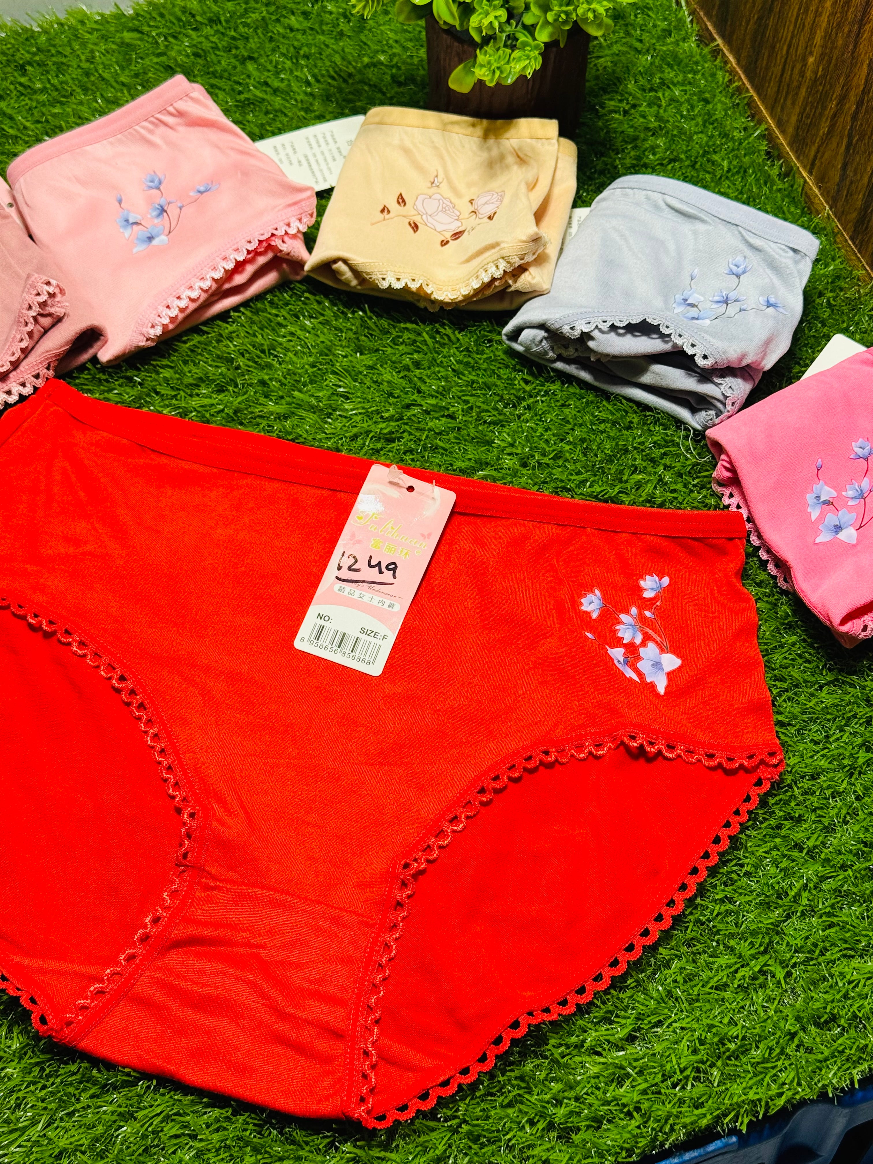 Regular Blended Panties