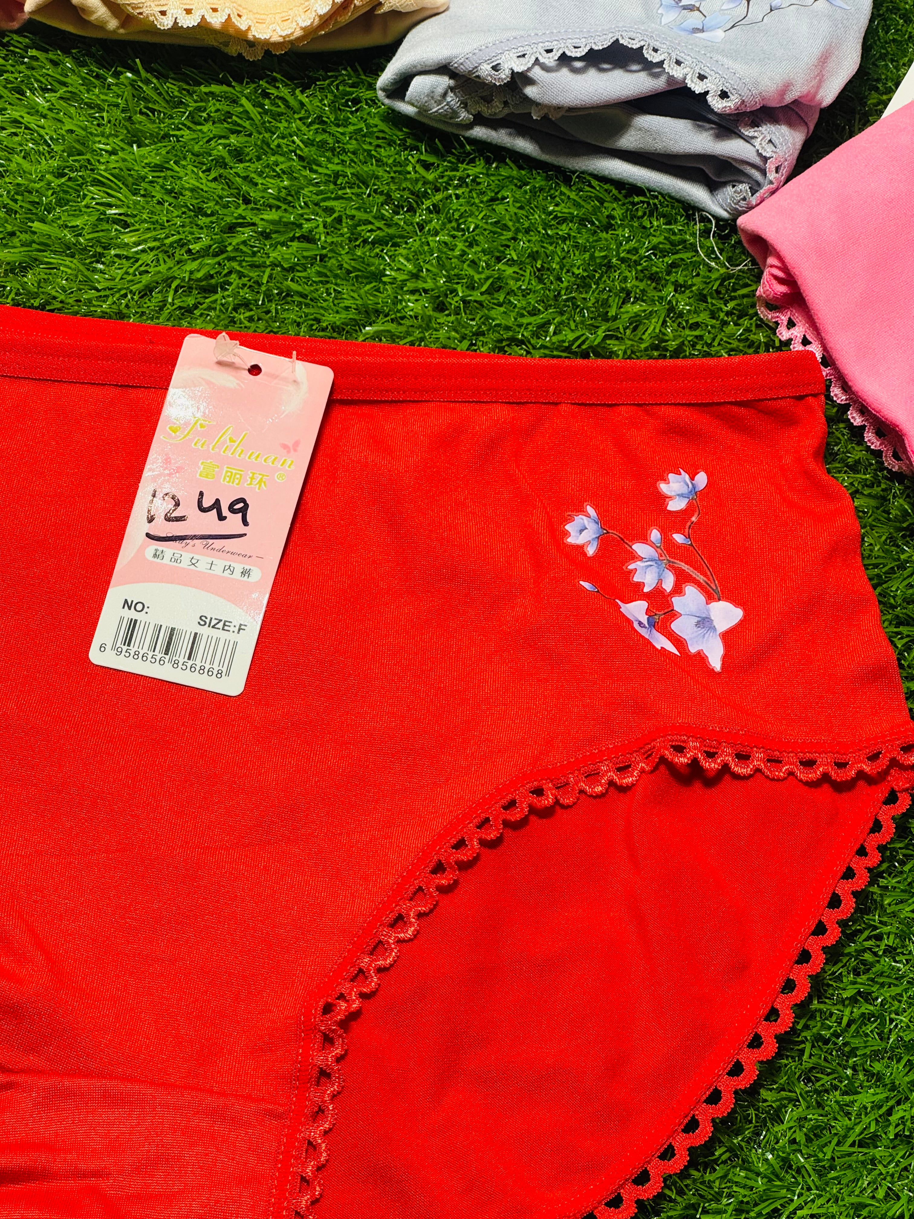 Regular Blended Panties