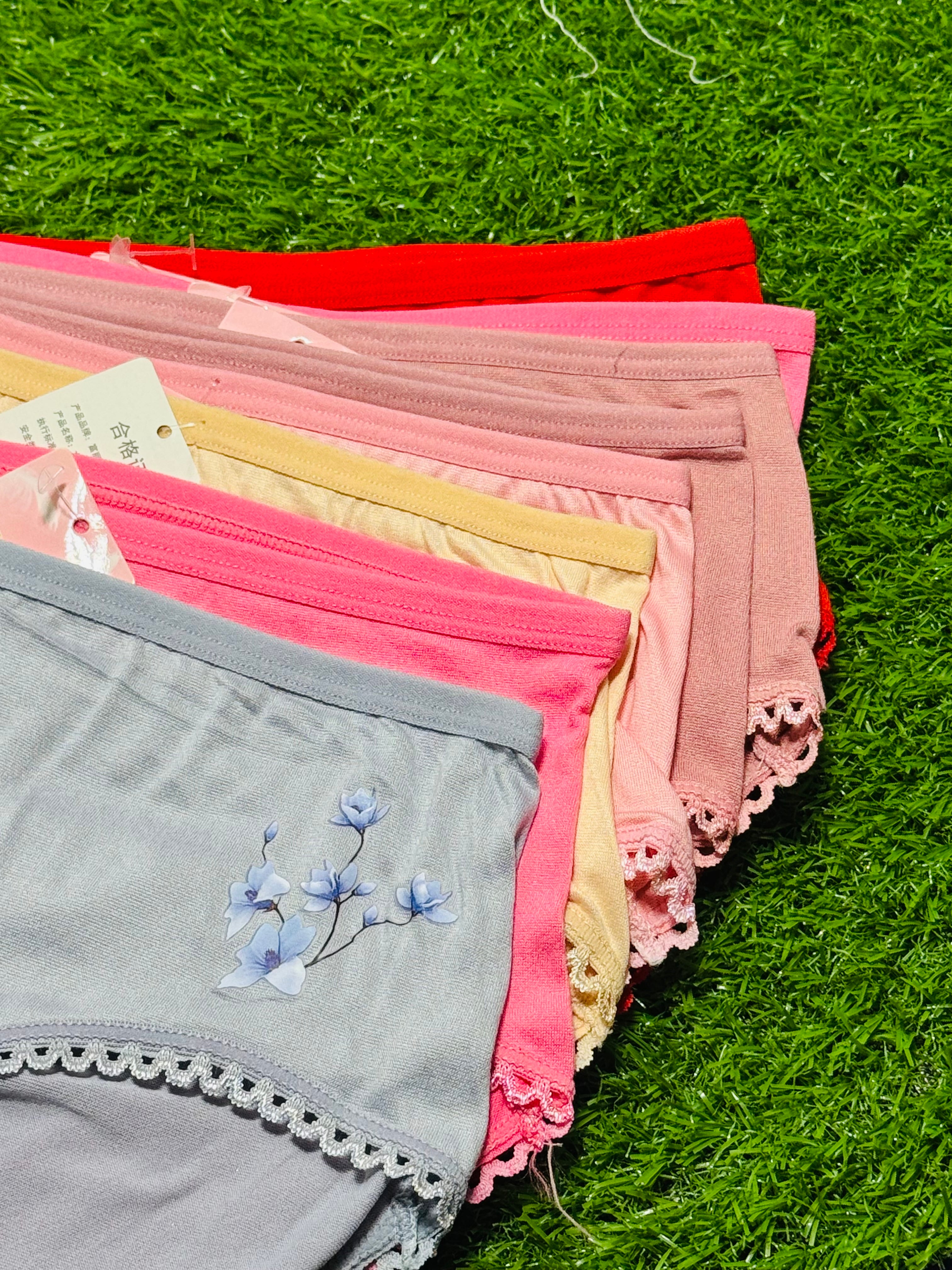 Regular Blended Panties