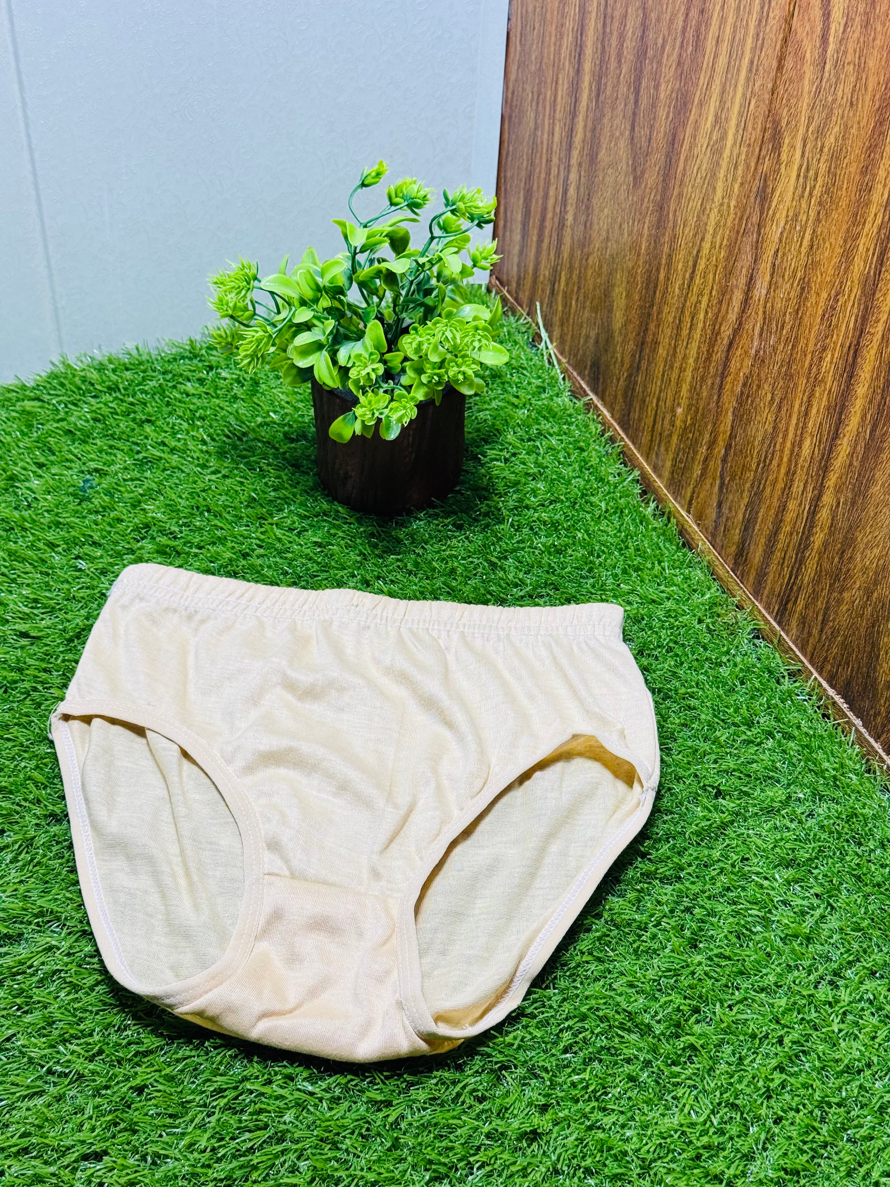 Cotton Regular Panties