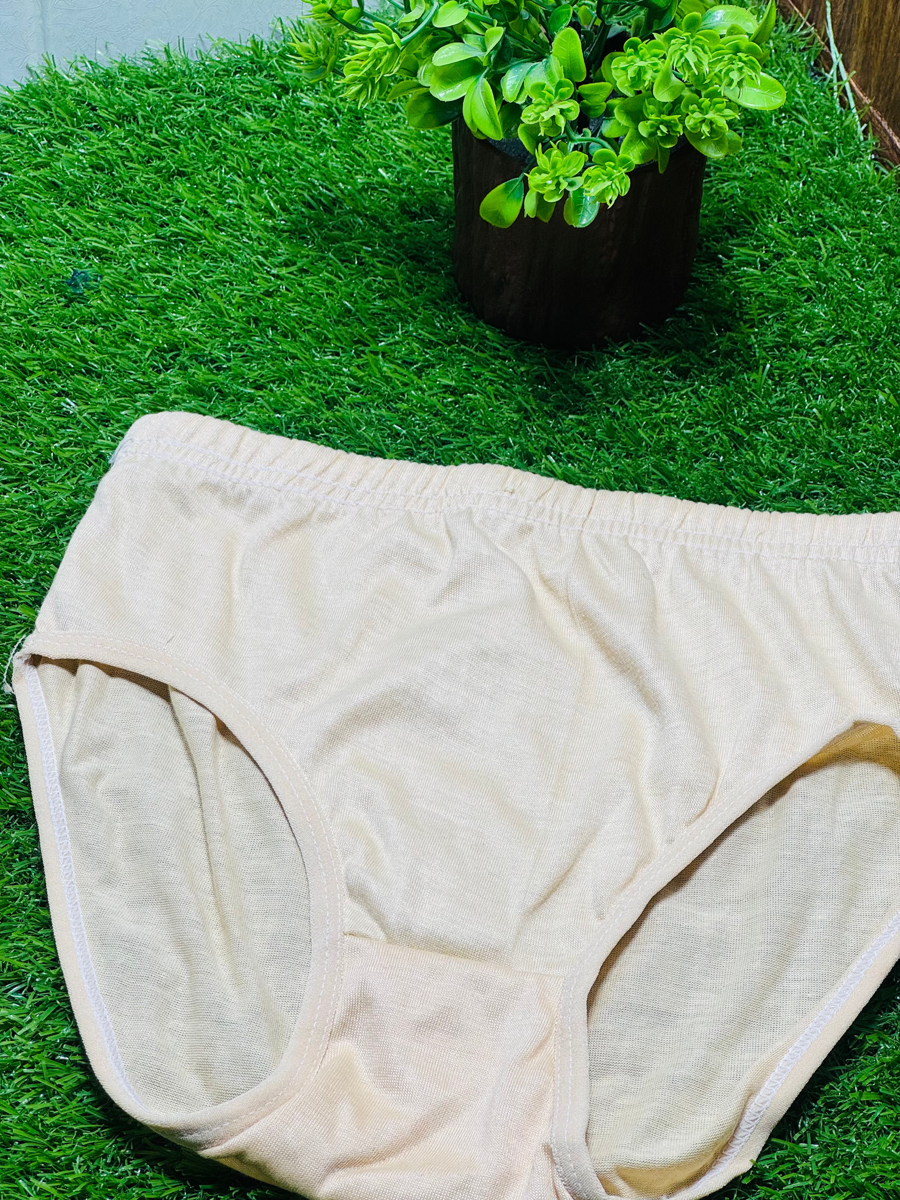 Cotton Regular Panties