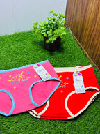Organic Cotton Panties