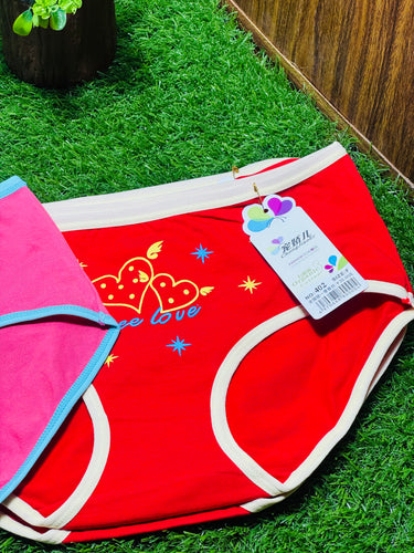 Organic Cotton Panties