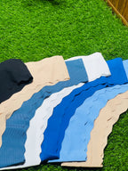 Seamless Nylon Lined Panties
