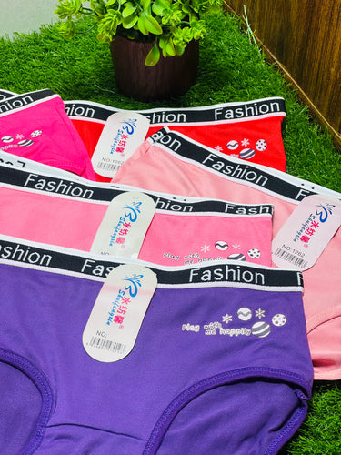 Polyester Sports Panties