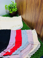 Fancy Belt Panty