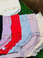 Fancy Belt Panty