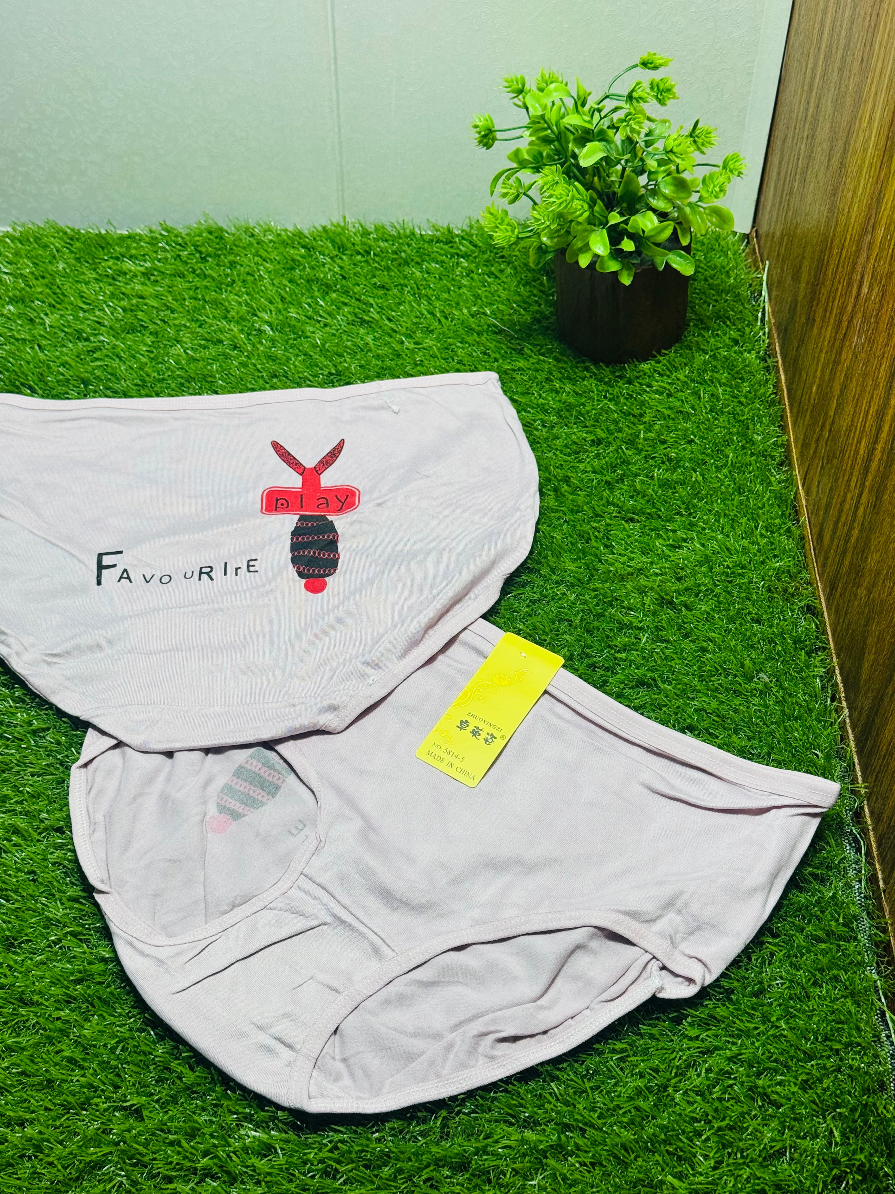 Blended Soft Daily Wear Panty