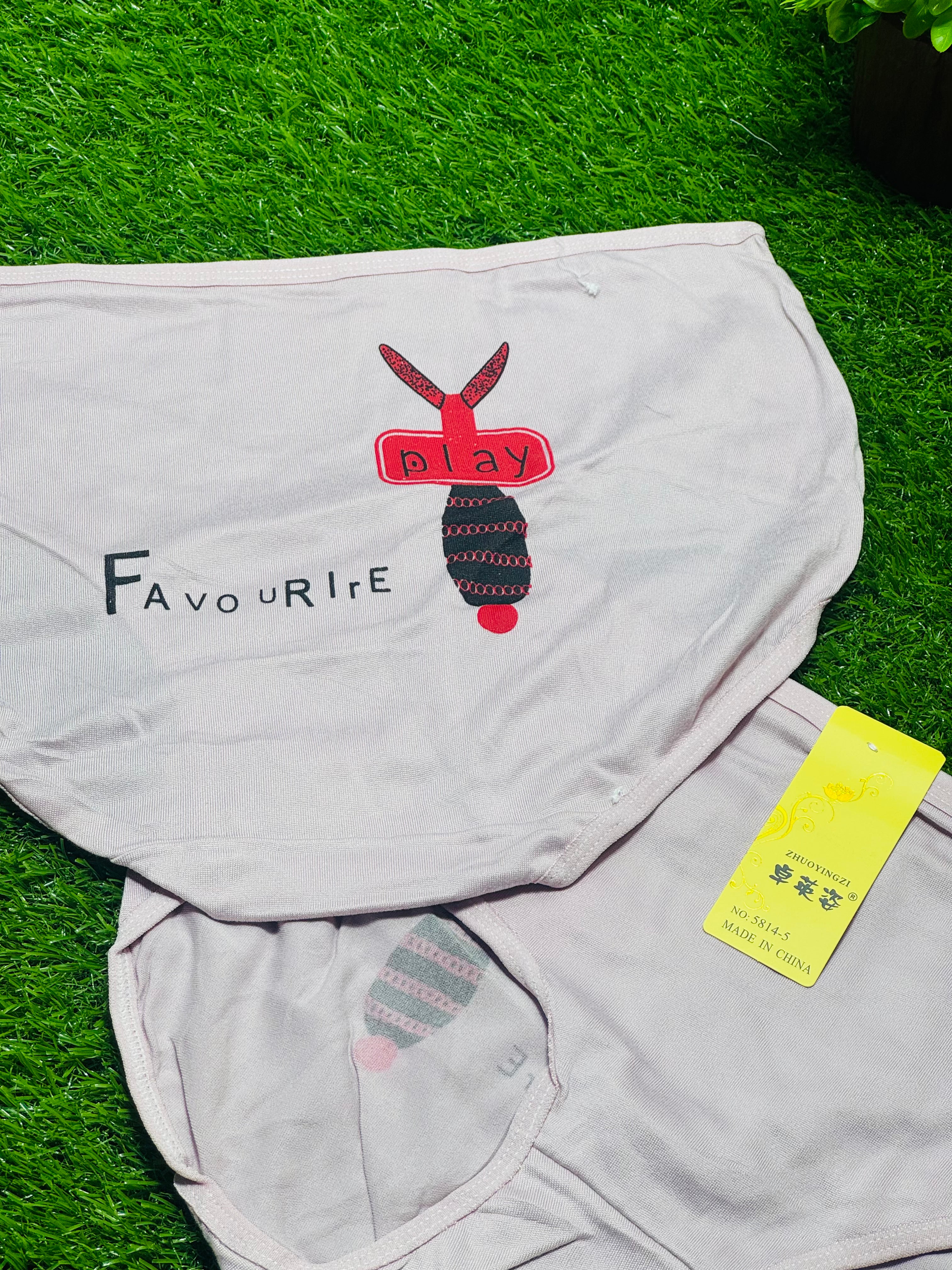 Blended Soft Daily Wear Panty