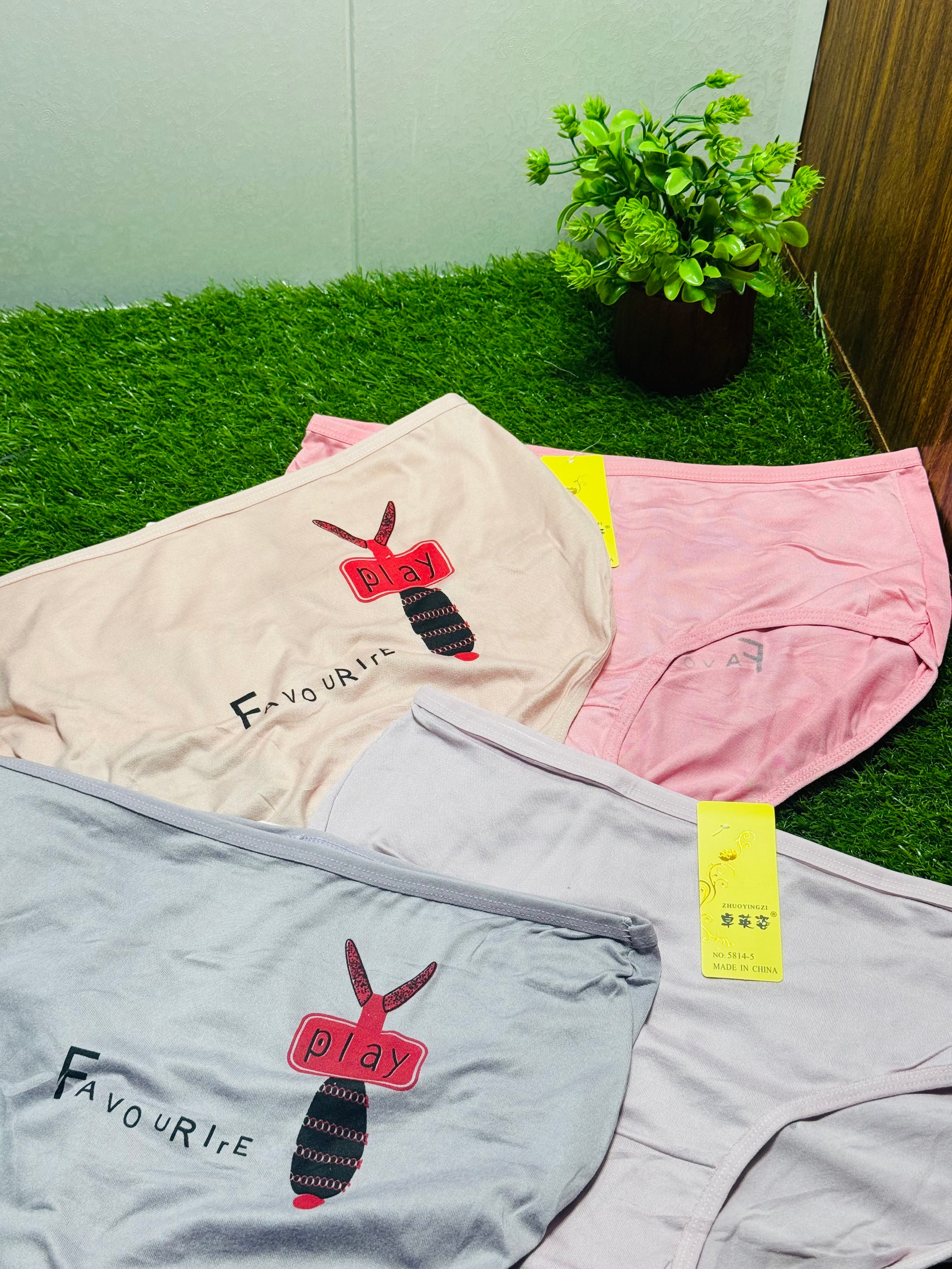 Blended Soft Daily Wear Panty