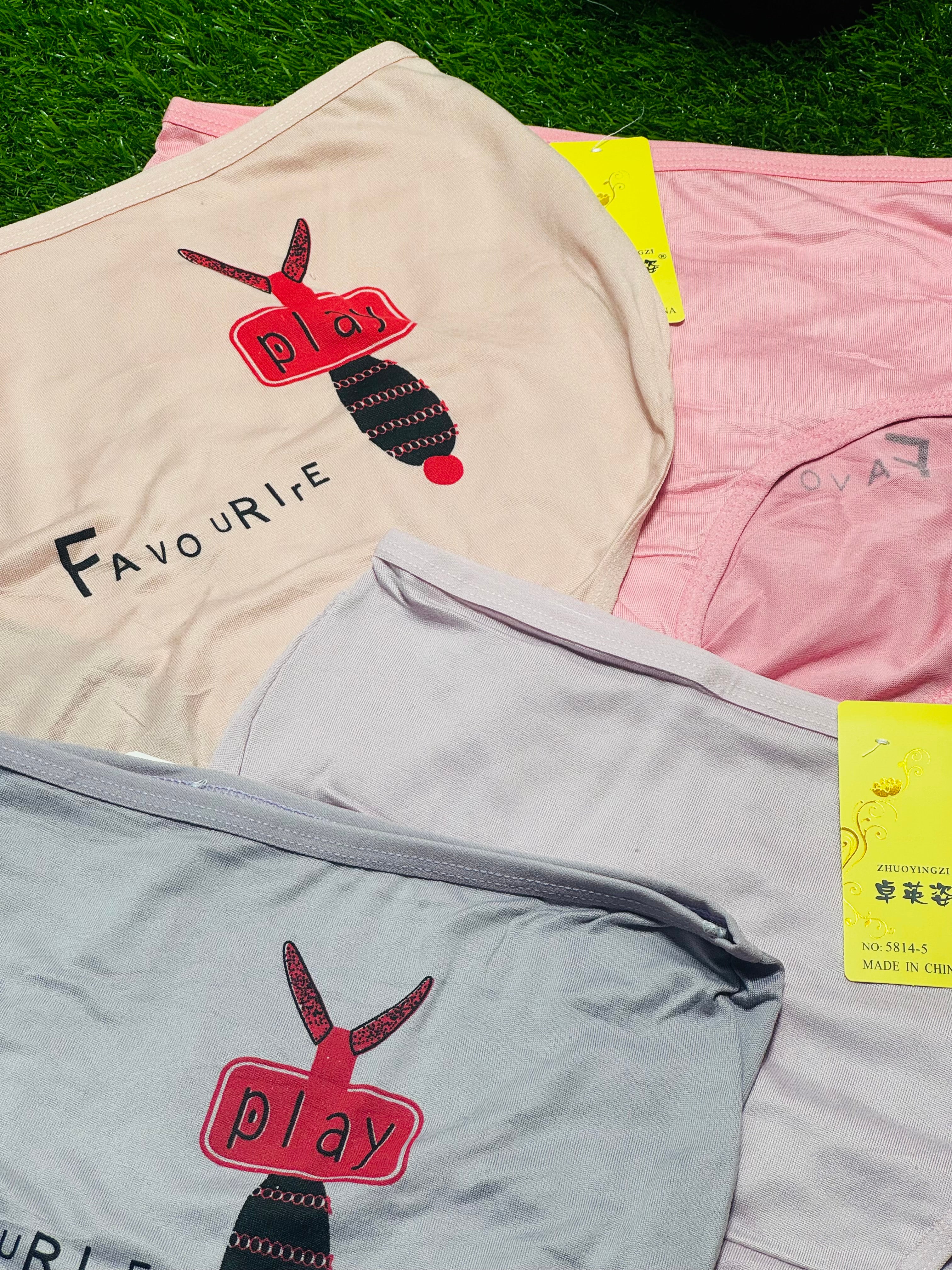 Blended Soft Daily Wear Panty