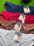 Silky Net Panties Luxurious