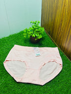 blended fabric panties